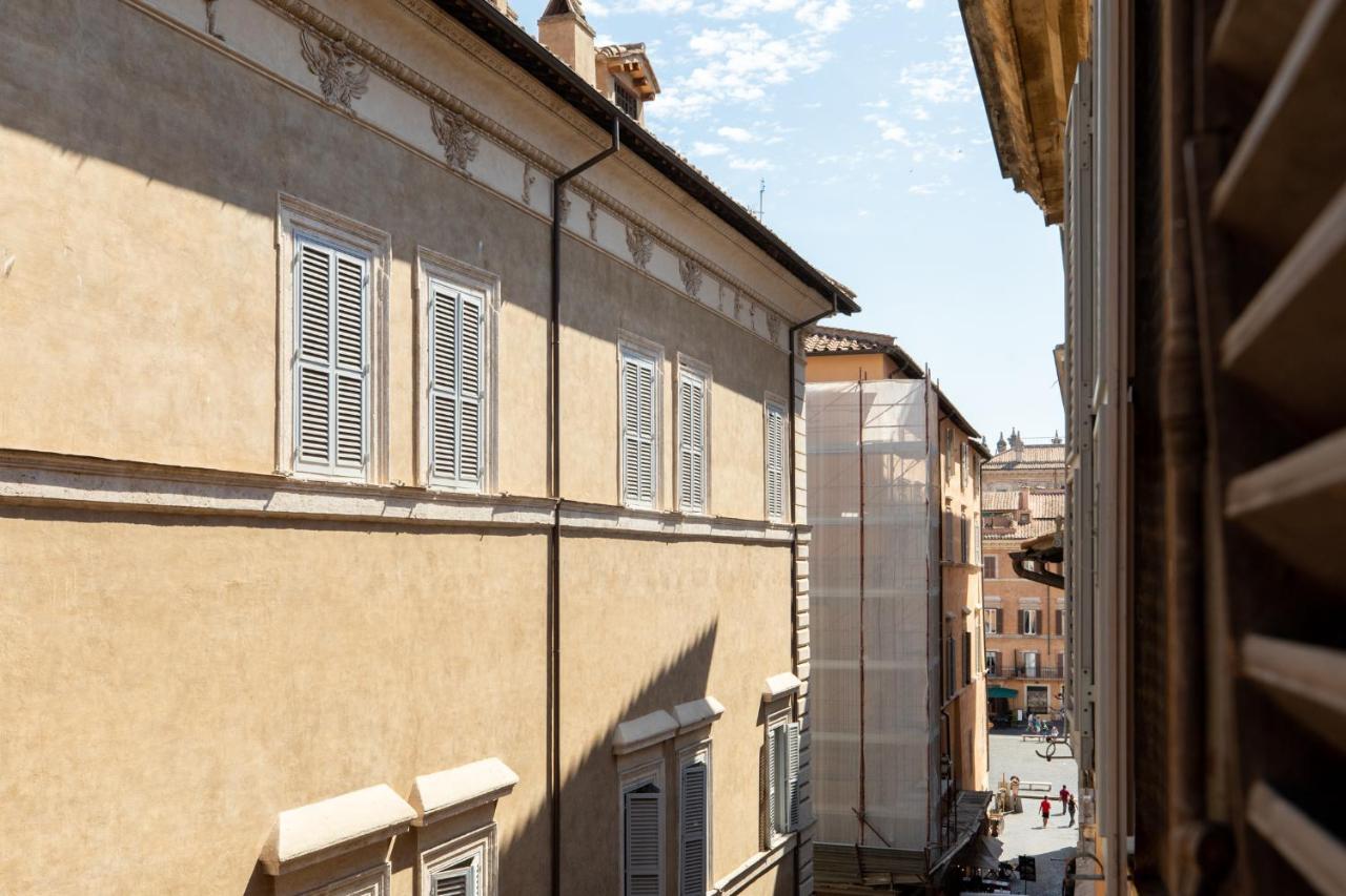 Iflat Luxury Navona Apartment Roma Exterior foto