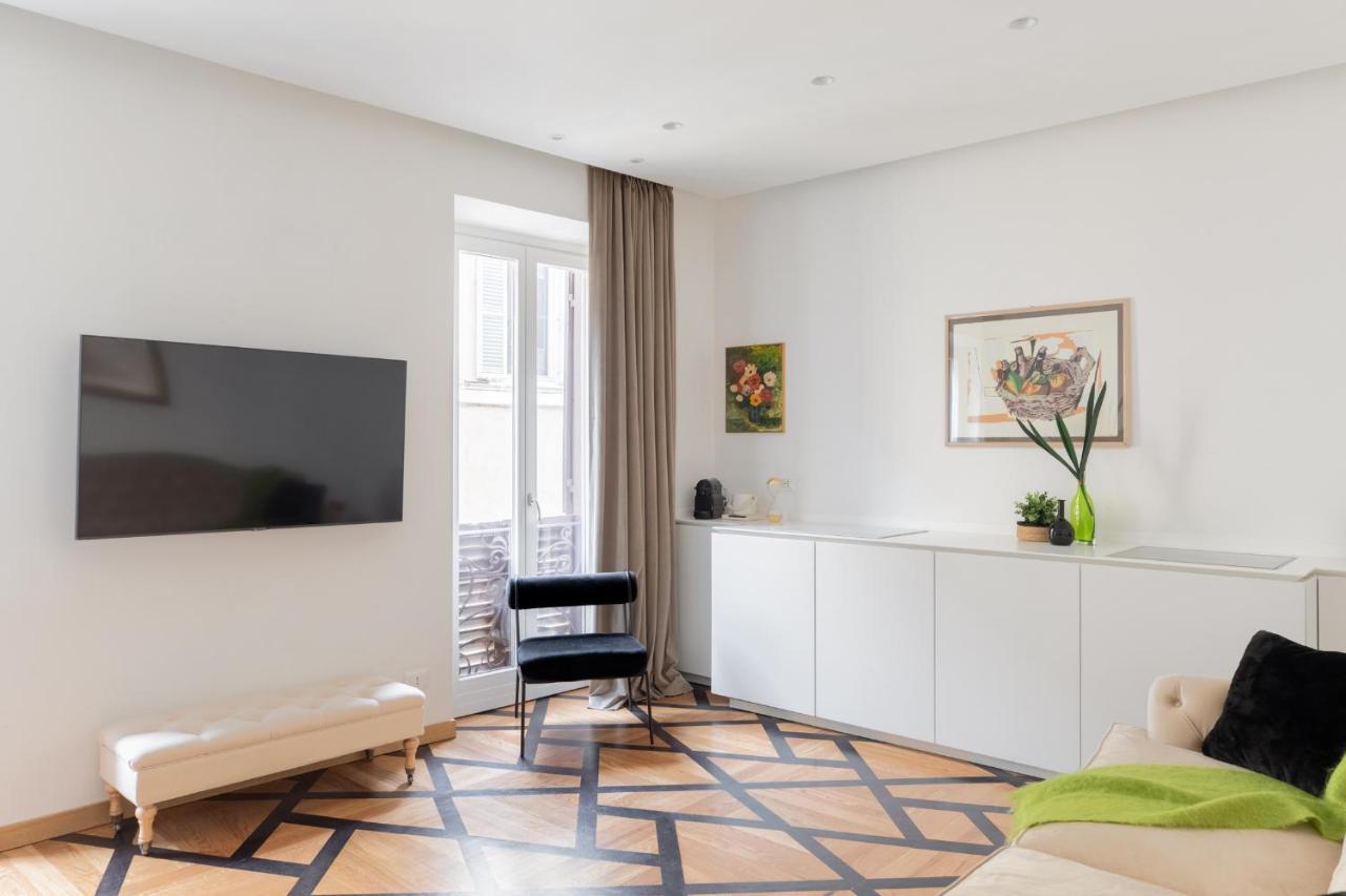 Iflat Luxury Navona Apartment Roma Exterior foto
