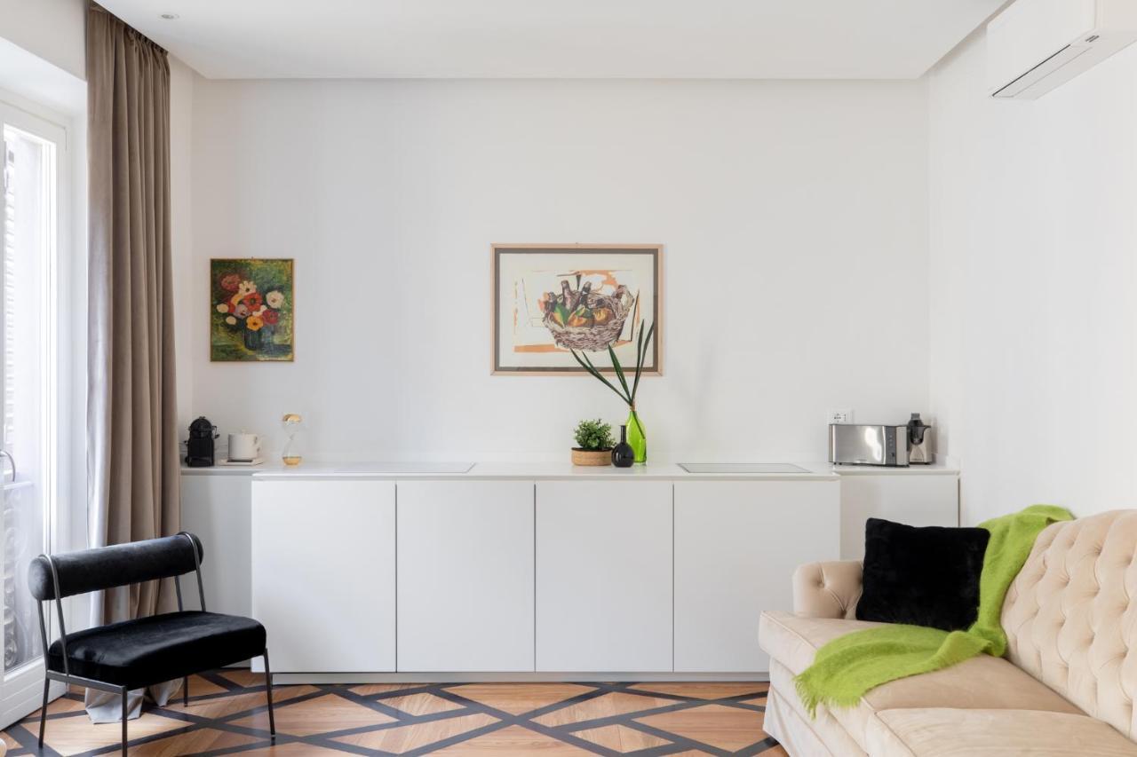 Iflat Luxury Navona Apartment Roma Exterior foto