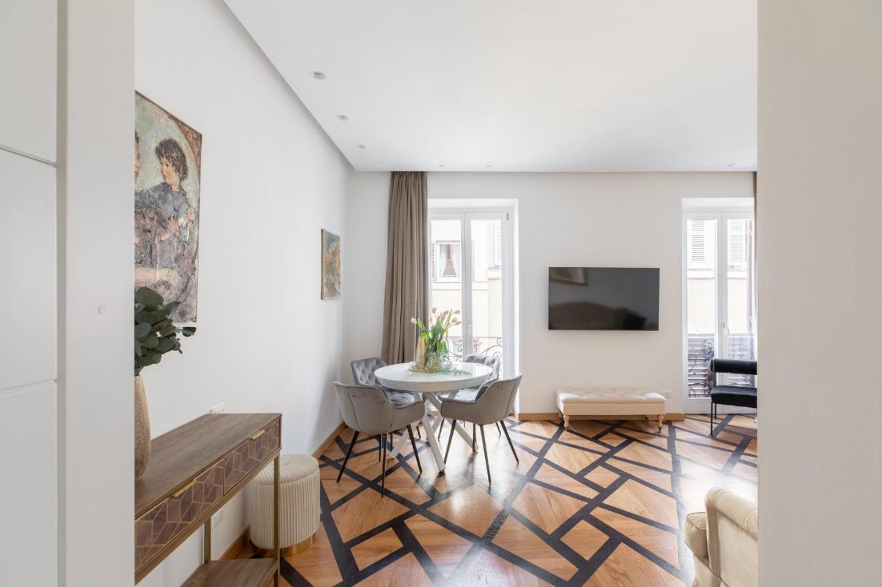 Iflat Luxury Navona Apartment Roma Exterior foto