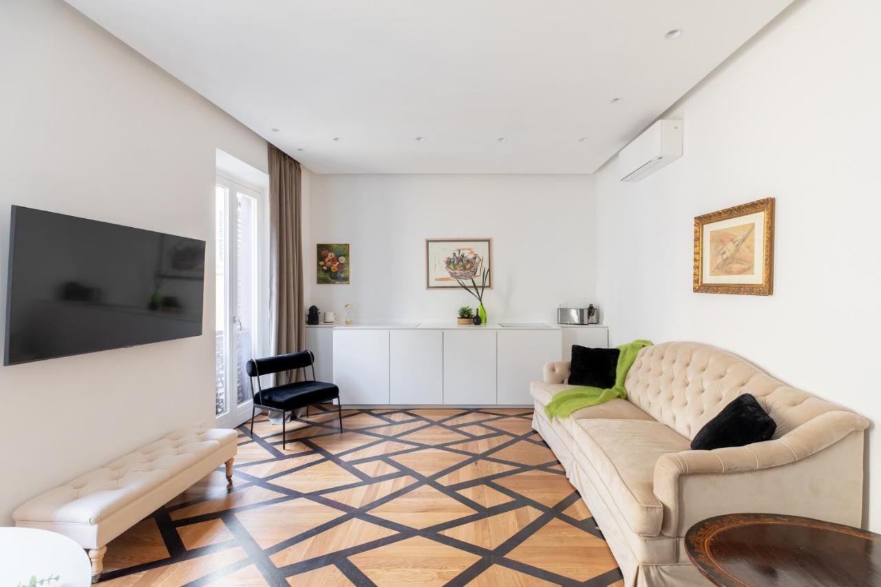 Iflat Luxury Navona Apartment Roma Exterior foto