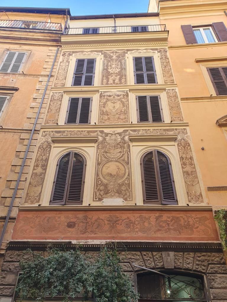 Iflat Luxury Navona Apartment Roma Exterior foto
